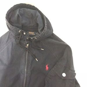 Polo by Ralph Lauren rain coat